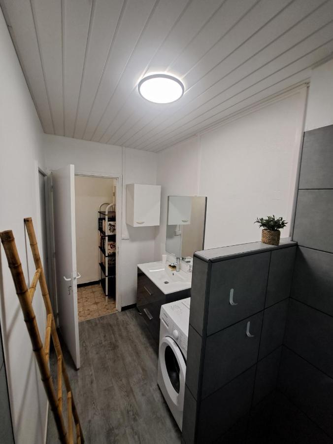 T1 Tout Confort Saint-Denis Eksteriør bilde
